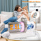 Pet Grooming Vacuum Kit 12-in-1 Low Noise Dog Hair Remover with 2.5L Dust Cup