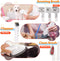 Pet Grooming Vacuum Kit 12-in-1 Low Noise Dog Hair Remover with 2.5L Dust Cup