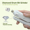2-in-1 Dog Nail Grinder & Clipper with LED Light for Dogs and Cats