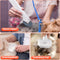 Pet Grooming Vacuum Kit 12-in-1 Low Noise Dog Hair Remover with 2.5L Dust Cup