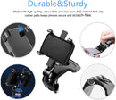Upgraded Car Phone Holder Dashboard Mount – 360° Adjustable Clip Cradle