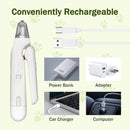 2-in-1 Dog Nail Grinder & Clipper with LED Light for Dogs and Cats
