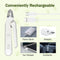 2-in-1 Dog Nail Grinder & Clipper with LED Light for Dogs and Cats