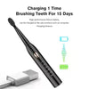 Rechargeable Electric Toothbrush – 5 Modes, USB Charging, IPX7 Waterproof