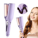 32mm Hair Curler – Fast Heating Deep Wave Curling Iron with 4 Temp Modes