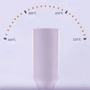 32mm Hair Curler – Fast Heating Deep Wave Curling Iron with 4 Temp Modes