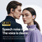 M112 AI Real-Time Translator Earbuds Bluetooth 5.4 Wireless Language Translation Headphones