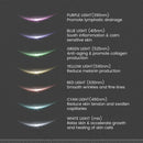 EMS Face & Neck Lift Massager – LED Light Therapy Anti-Aging Skin Tightener