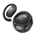 M112 AI Real-Time Translator Earbuds Bluetooth 5.4 Wireless Language Translation Headphones